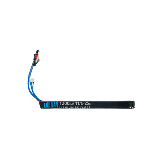 Titan LiPo 1200mAh 11.1v 25C AK Style Stick Tamiya