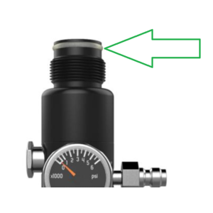 STALKER 2x HPA-tank O-ringen