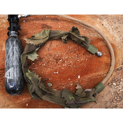STALKER Hydratations- / HPA-Schlauchabdeckung - Alder STALKER Hydratations- / HPA-Schlauchabdeckung - Alder