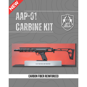 Jefe's Airsoft Solutions CFR Carbine Kit