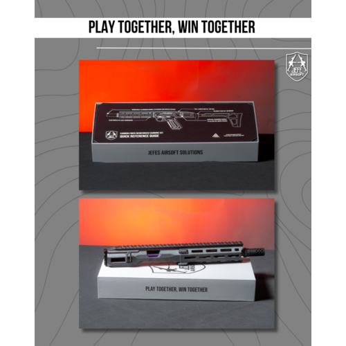Jefe's Airsoft Solutions CFR Carbine Kit