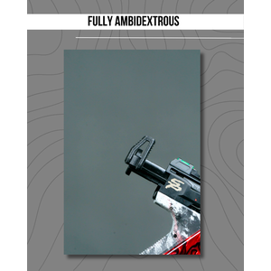 Jefe's Airsoft Solutions CFR Charging Handle