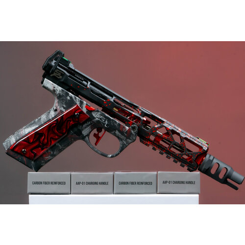 Jefe's Airsoft Solutions CFR Charging Handle Tall Boi Jefe's Airsoft Solutions CFR Charging Handle Tall Boi