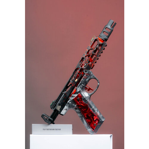 Jefe's Airsoft Solutions CFR Charging Handle Tall Boi Jefe's Airsoft Solutions CFR Charging Handle Tall Boi