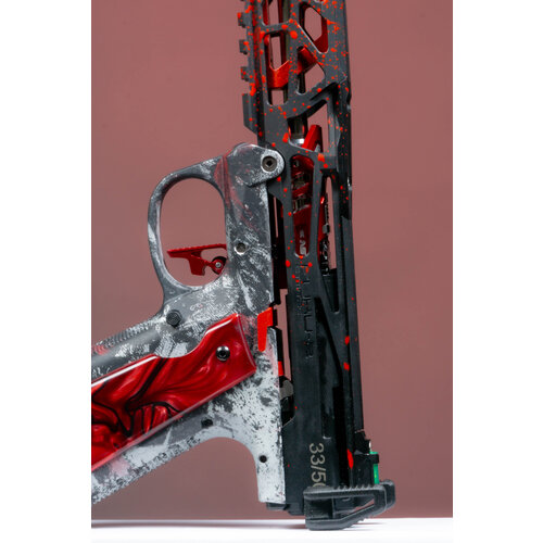 Jefe's Airsoft Solutions CFR Charging Handle Tall Boi Jefe's Airsoft Solutions CFR Charging Handle Tall Boi
