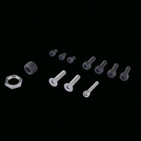 MDRX Replacement screw set V1/V2/V3 (Gearbox only)