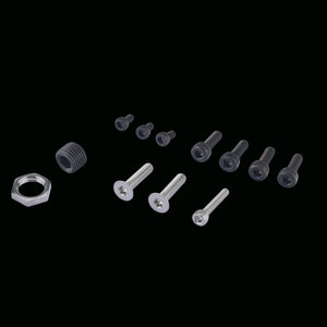 Silverback MDRX Ersatzschraubensatz V1/V2/V3 (nur Gearbox)