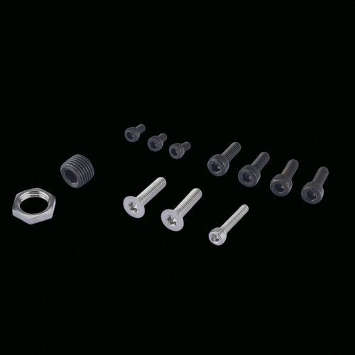 Silverback MDRX Replacement screw set V1/V2/V3 (Gearbox only)