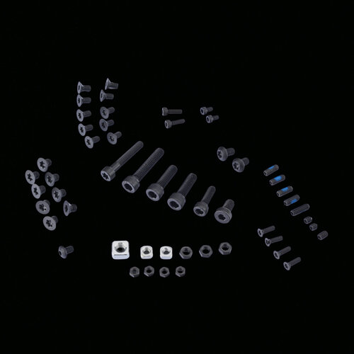 Silverback MDRX Replacement screw set V1/V2/V3 (Except Gearbox) Silverback MDRX Replacement screw set V1/V2/V3 (Except Gearbox)