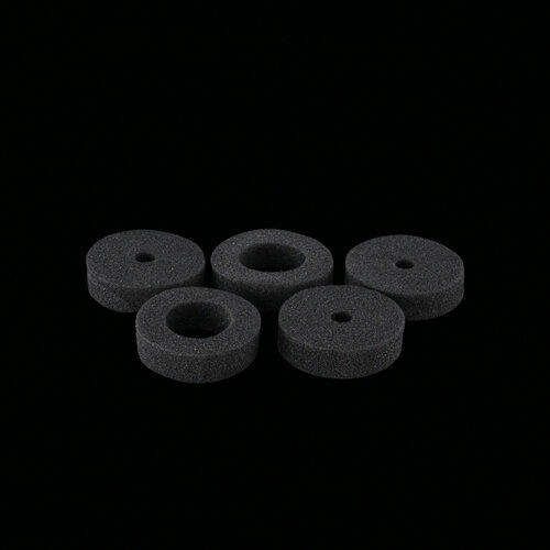 Silverback Foam baffles set for Fat Can short, 3 small, 2 large