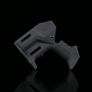 Silverback MDRX Micron Handschutz - Schwarz