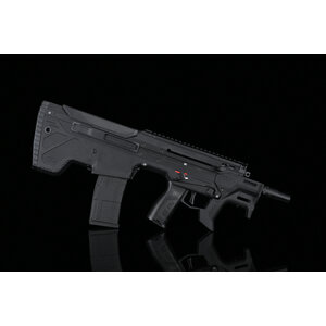 Silverback MDRX Micron V3 - Black
