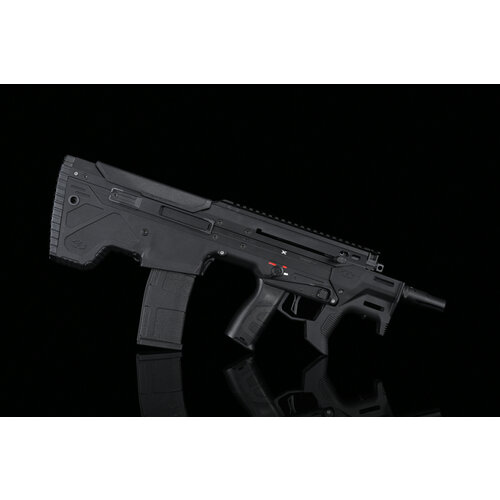 Silverback MDRX Micron V3 - Black Silverback MDRX Micron V3 - Black