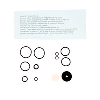 O-Ring Kit for WRAITH X
