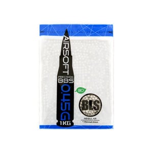 BLS 0,45 BIO Ultimate Heavy BB's - 1 KG