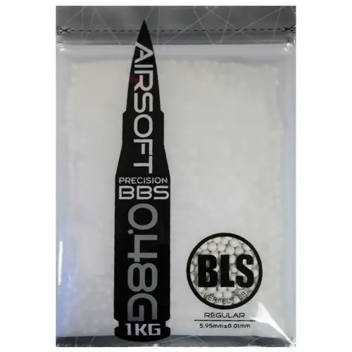 BLS 0.48 Ultimate Heavy BBs - 1 KG BLS 0.48 Ultimate Heavy BBs - 1 KG