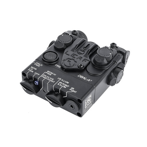 WADSN DBAL-A2 Zielgeräte (Grüner und IR-Laser) IR VCSEL (Aluminium) WADSN DBAL-A2 Zielgeräte (Grüner und IR-Laser) IR VCSEL (Aluminium)