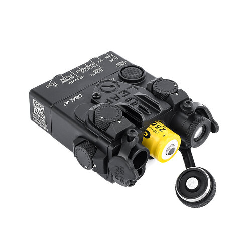 WADSN DBAL-A2 Zielgeräte (Grüner und IR-Laser) IR VCSEL (Aluminium) WADSN DBAL-A2 Zielgeräte (Grüner und IR-Laser) IR VCSEL (Aluminium)