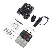 DBAL-A2 Aiming Devices (Red&IR Laser) IR VCSEL (Aluminum)