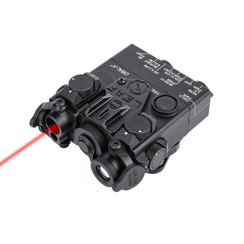 WADSN DBAL-A2 Zielgeräte (Roter und IR-Laser) IR VCSEL (Aluminium) WADSN DBAL-A2 Zielgeräte (Roter und IR-Laser) IR VCSEL (Aluminium)