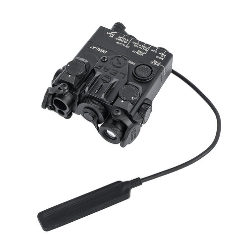 WADSN DBAL-A2 Zielgeräte (Roter und IR-Laser) IR VCSEL (Aluminium) WADSN DBAL-A2 Zielgeräte (Roter und IR-Laser) IR VCSEL (Aluminium)