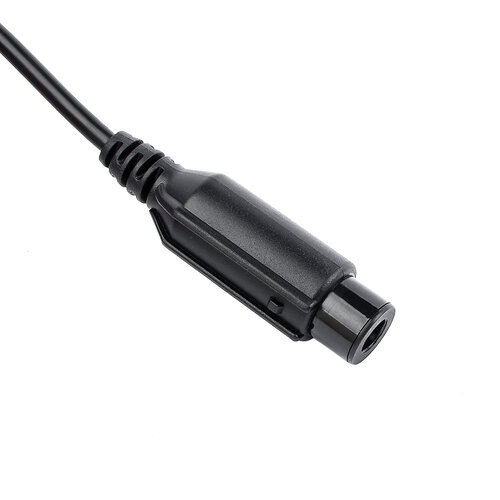 WADSN RAC PTT Kenwood - Black WADSN RAC PTT Kenwood - Black