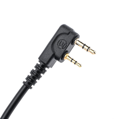 WADSN RAC PTT Kenwood - Black WADSN RAC PTT Kenwood - Black