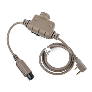 WADSN RAC PTT Kenwood -DE