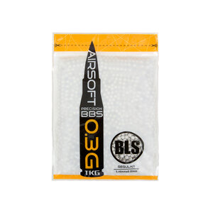 BLS Precision BB 0,30g - 1 kg - NON BIO