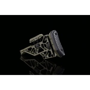 Silverback Recon Polymer Stock - OD Silverback Recon Polymer Stock - OD