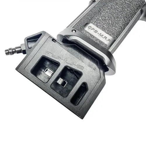 CTM Hi-Capa HPA M4 Magazine FUKU-2 Adapter - Purple/Green CTM Hi-Capa HPA M4 Magazine FUKU-2 Adapter - Purple/Green