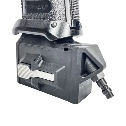 CTM Hi-Capa HPA M4 Magazine FUKU-2 Adapter - Purple/Green CTM Hi-Capa HPA M4 Magazine FUKU-2 Adapter - Purple/Green