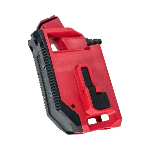 CTM AAP-01 / G-Series HPA M4 AEG Magazine 90° Angled Adapter - Red / Black CTM AAP-01 / G-Series HPA M4 AEG Magazine 90° Angled Adapter - Red / Black
