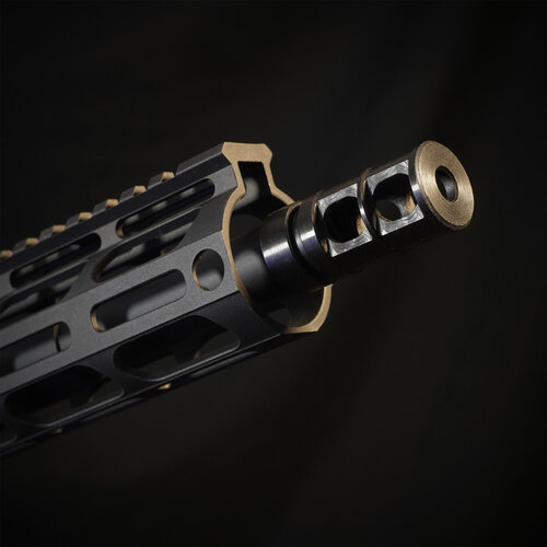 Wolverine MTW Forged Series SI 10"