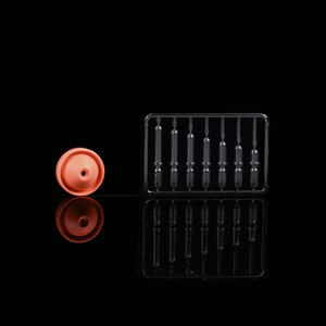 Silverback TAC-41/SRS Piston Cup with Polycarbonate Precision Airbrake Kit (x7)