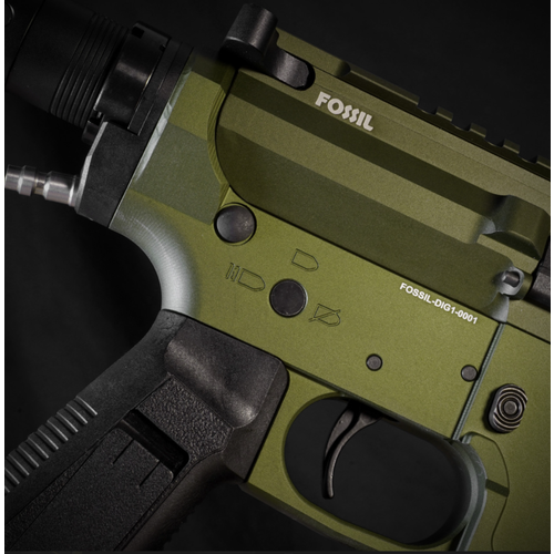 Wolverine MTW Fossil Series DIG 1 | 10" SBR (met terugslagkolf) | PRE-ORDER
