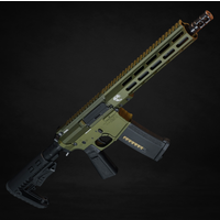 MTW Fossil Series DIG 1 | 10" SBR (met terugslagkolf) | PRE-ORDER
