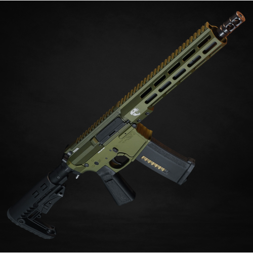 Wolverine MTW Fossil Series DIG 1 | 10" SBR (met terugslagkolf) | PRE-ORDER