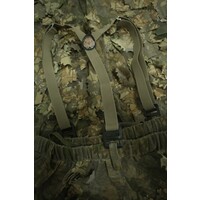 Brown Oak Combat Pants - M