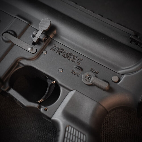 Wolverine MTW Forged-serie – Tactisch 10" - Gen3 - F-MARK