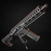MTW Forged Series – Tactical 10" – Gen3 – F-Zeichen