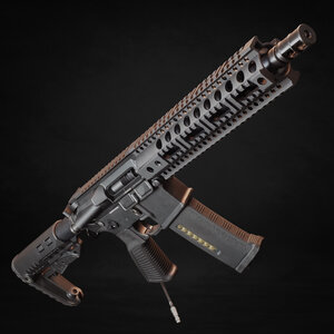 Wolverine MTW Forged Series – Tactical 10" – Gen3 – F-Zeichen