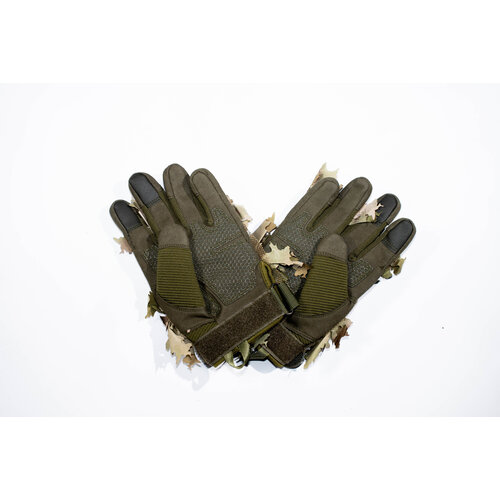 STALKER Crafted Ghillie Gloves Alder - M