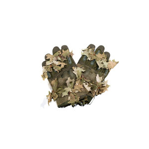 STALKER Crafted Ghillie Gloves Alder - XL