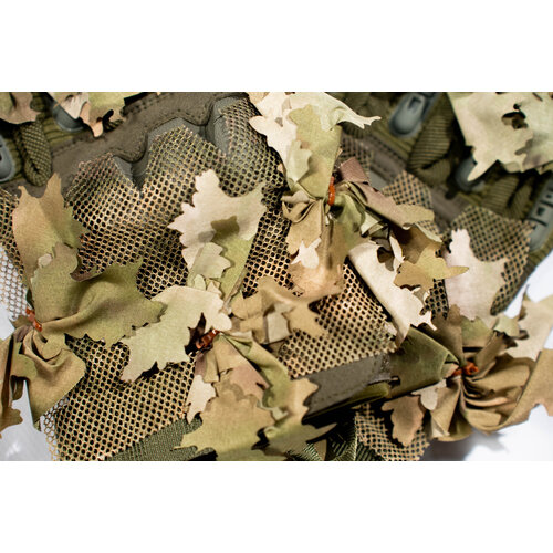 STALKER Crafted Ghillie Gloves Alder - XL