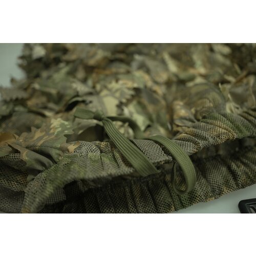 STALKER Brown Oak Combat Pants - XL