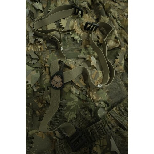 STALKER Brown Oak Combat Pants - XL