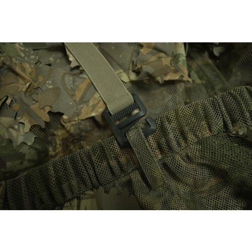 STALKER Brown Oak Combat Pants - XL