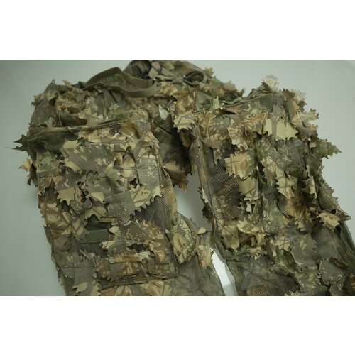 STALKER Brown Oak Combat Pants - XL