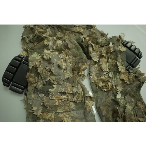 STALKER Brown Oak Combat Pants - XL